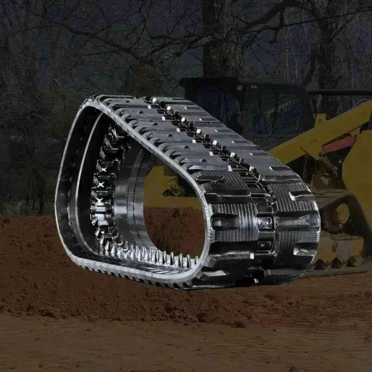 CAT 299D3 Rubber Tracks | 450x86x60 C-Block